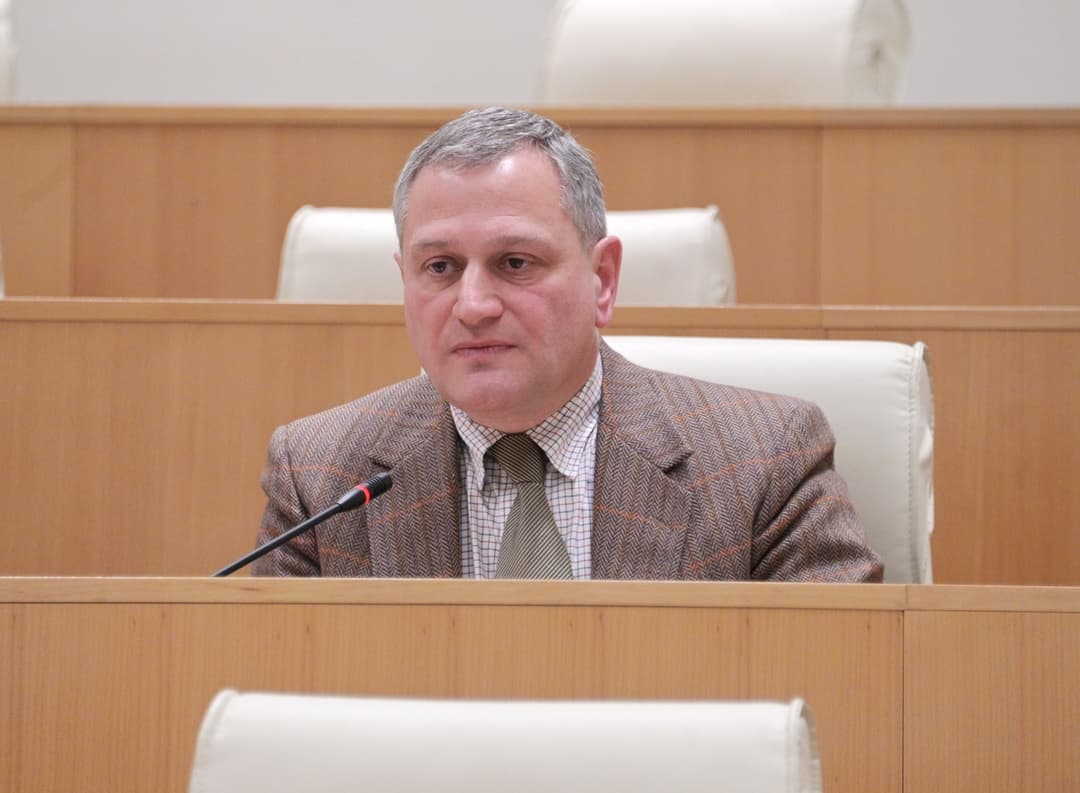 არმაზ ახვლედიანი – ევროპარლამენტი მსგავს რეზოლუციებს ალბათ, მხოლოდ კრემლის და ლუკაშენკოს წინააღმდეგ თუ მიიღებდა