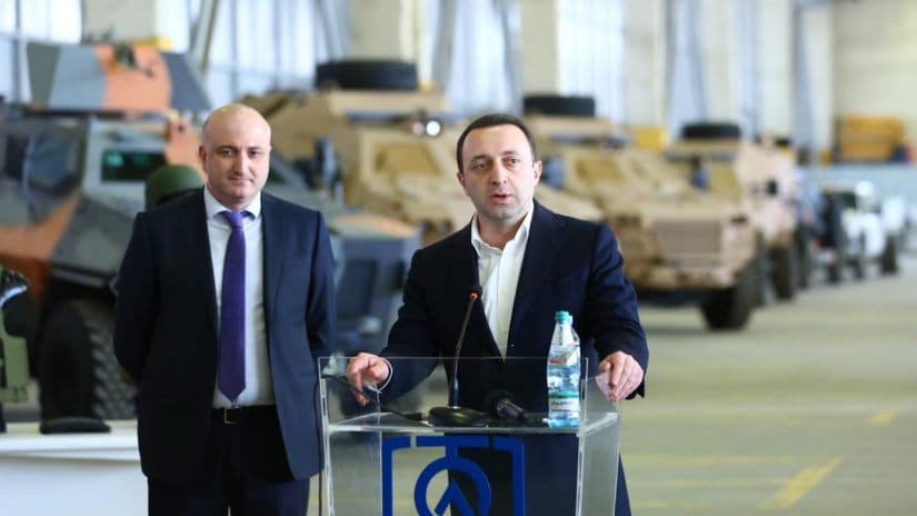 ზურაბ აზარაშვილი – ჩემთვის ძალიან დიდი პასუხისმგებლობაა უდიდესი გამოწვევებით სავსე სამინისტროს მართვა