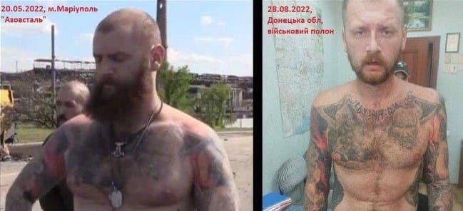 Azov battalion commander Oleg Mudrak dies aged 35