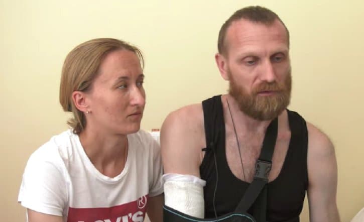 “მინდა დავივიწყო ეს ყველაფერი სიზმარივით“, – “აზოვსტალის” მცველი იხსენებს, როგორ ექცევიან ოკუპანტები ტყვეებს