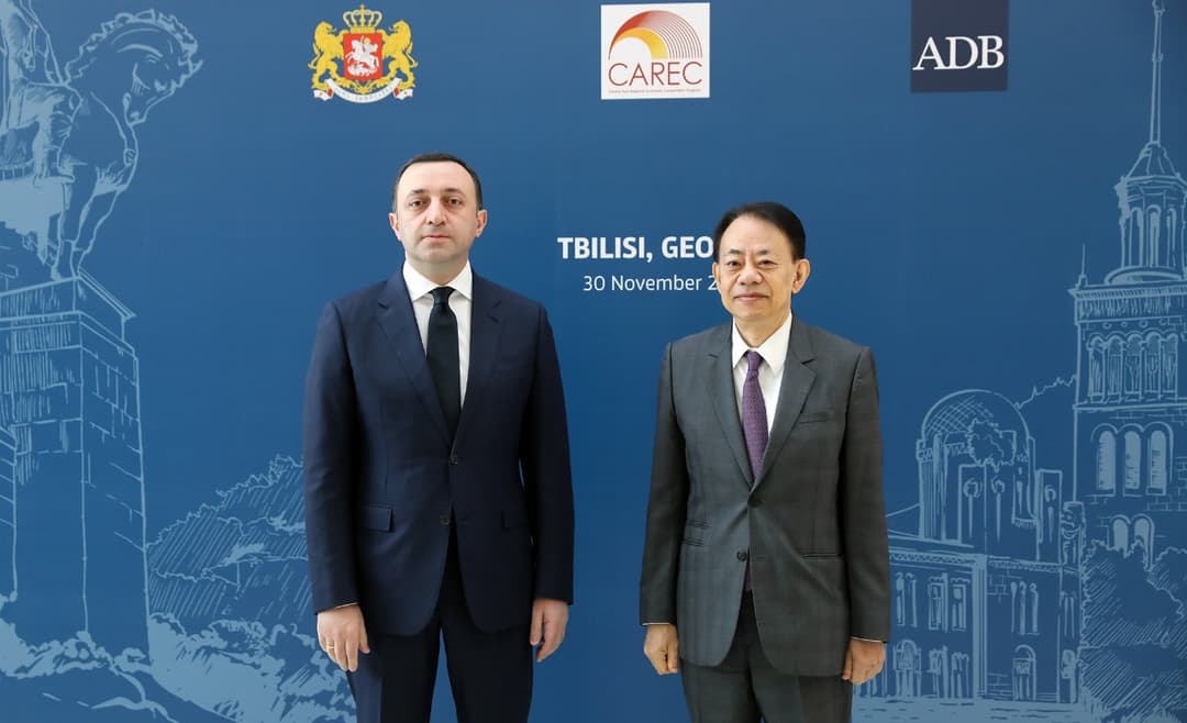 მასაცუგუ ასაკავა – ჩვენი ამბიციაა ჯამურად 100 000 000 000 დოლარით კლიმატის ცვლილებებთან გამკლავების ძალისხმევის დაფინანსება 2019-2030 წლების პერიოდში