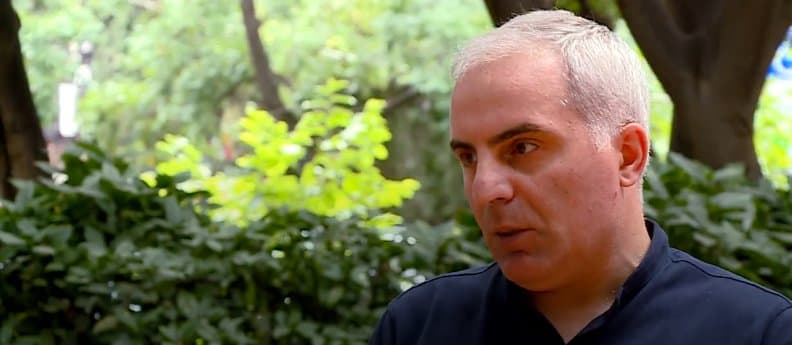 ბაჩანა შენგელია – ზუსტად ასეთი ჩანაწერების გამო მიიყვანეს ია სიკვდილამდე