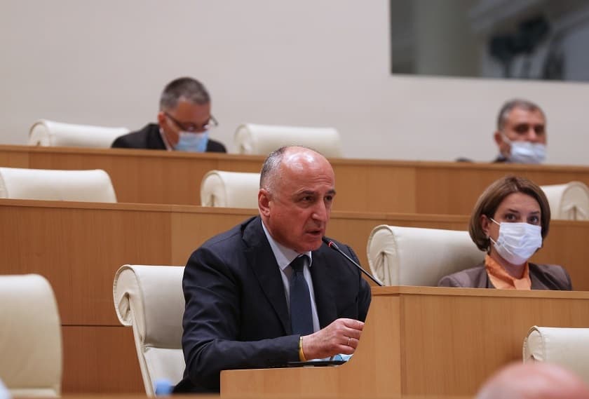 ბადრი ჯაფარიძე – არ დაუშვათ იმ ძალადობის და მოსყიდვის განმეორება, ჩვენ ყველა შემთხვევას ვამხელთ