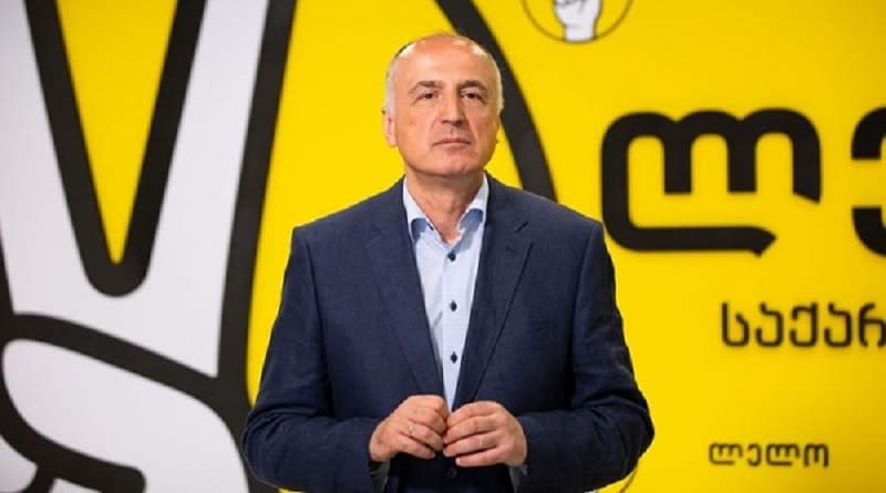 ბადრი ჯაფარიძე – კიდევ ერთხელ დადასტურდა, რომ საკონსტიტუციო სასამართლოც “ქართული ოცნების” ნების ბრმად აღმსრულებელია