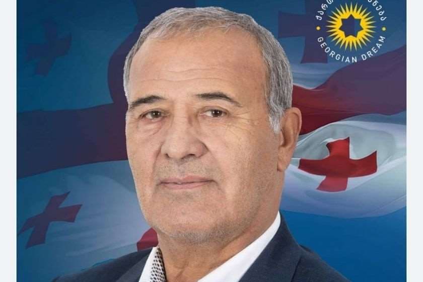 “ქართული ოცნების“ კანდიდატმა დუისში მალხაზ მაჩალიკაშვილს მოუგო