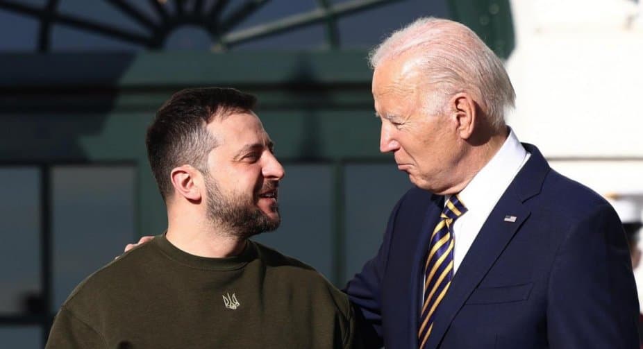 Zelenskyy and Biden agree on ATACMS delivery to Ukraine