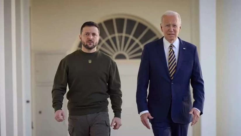 Biden authorizes Ukraine to use US weapons for defense in Kharkiv – media