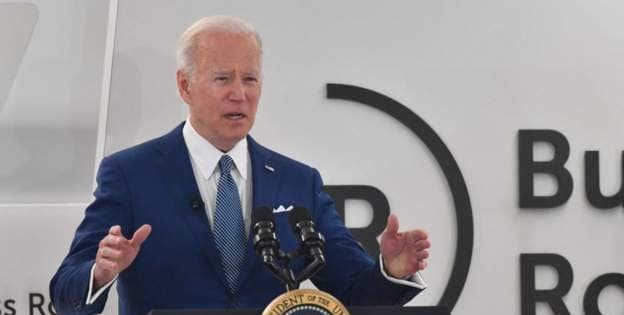 ჯო ბაიდენი – რუსეთმა უკრაინაში ზებგერითი რაკეტა გამოიყენა, განიხილავს ქიმიური და ბიოლოგიური იარაღის გამოყენების შესაძლებლობას