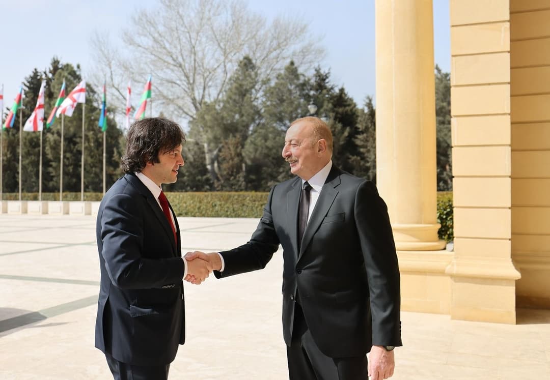 ილჰამ ალიევი – ჩვენი მეგობრობა და ძმობა ეფუძნება ღრმა ისტორიულ ფესვებს