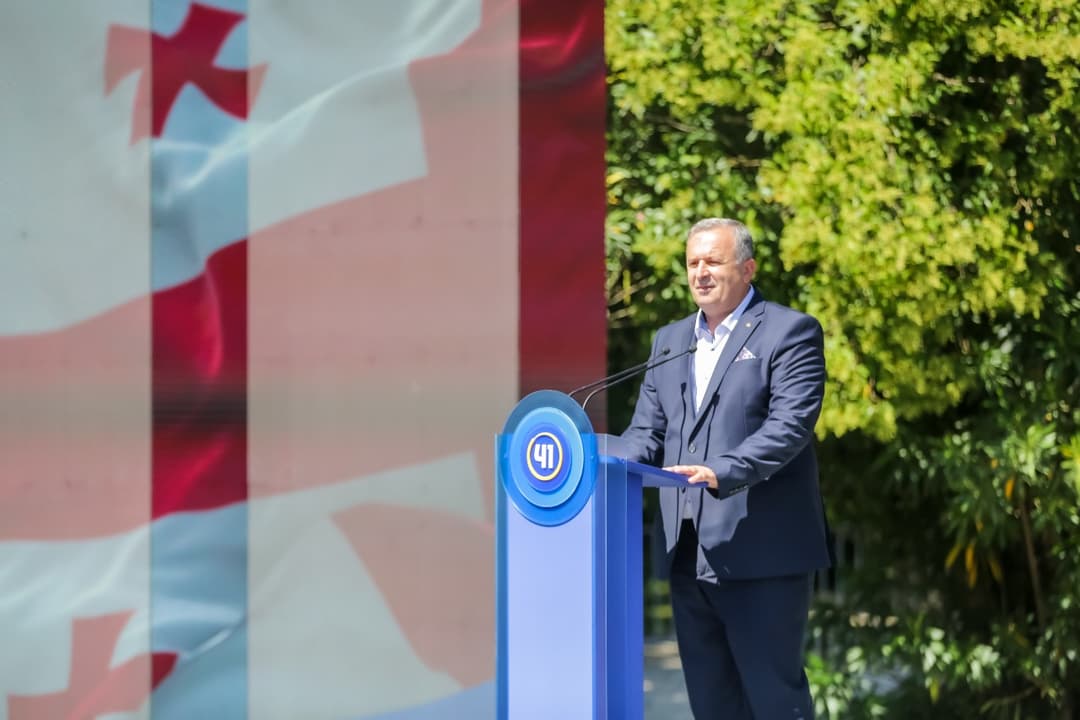 გენადი ბალანჩივაძე – მოვუწოდებ ჩემს წყალტუბოელებს, დავუდგეთ ერთმანეთს გვერდით და 2 ოქტომბერს ღირსეულ გამარჯვებას მივაღწიოთ