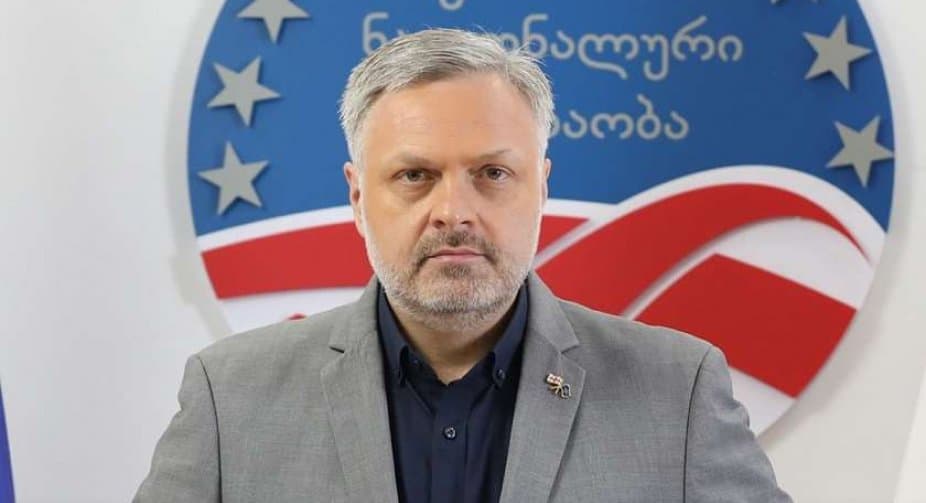 გია ბარამიძე – ესენი არიან რუსები ქართული გვარებით, როგორც ორჯონიკიძე, ფილიპე მახარაძე და სტალინი იყვნენ