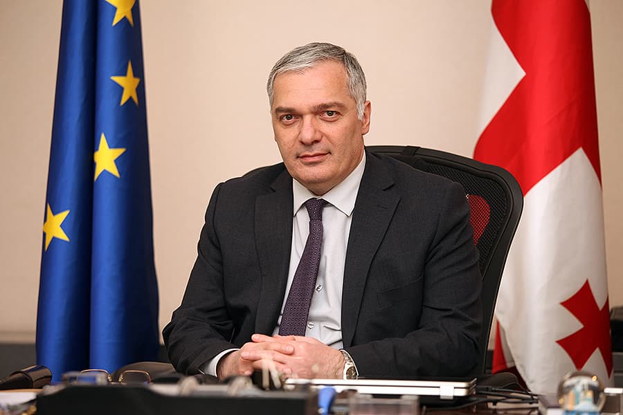 სანდრო ბარამიძე – უკვე განვაცხადეთ, რომ არ ვაპირებთ, ამ კანონის მიმართ მორჩილებას