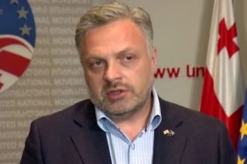გიორგი ბარამიძე – ამ პროცესიდან “ნაციონალური მოძრაობა“ კიდევ უფრო გაძლიერებული გამოვა