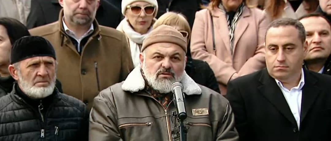 Three opposition announce “liberation” movement