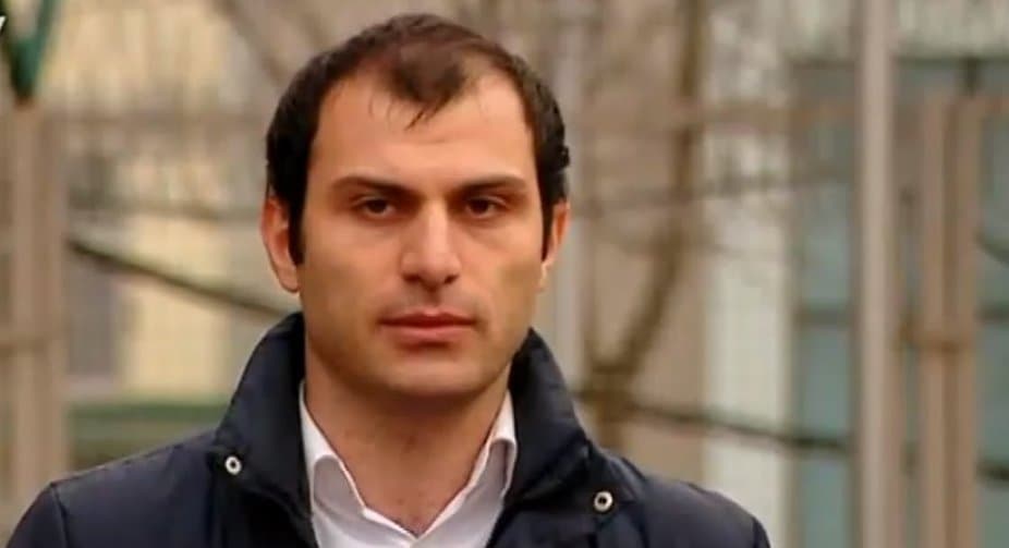 ბექა ბასილაია – გადაადგილებისას ბადრაგის წარმომადგენლები ეხმარებოდნენ და საუბრისას იყო ძალიან სუსტად