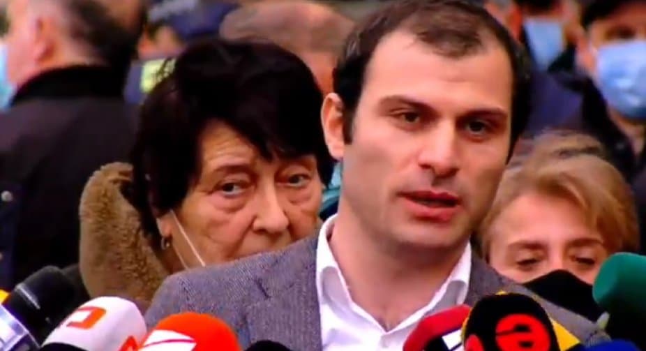 ბექა ბასილაია – მიხეილ სააკაშვილთან დაკაშირებით სასამართლო არ არსებობს, ხდება მხოლოდ პოლიტიკური შურისძიება