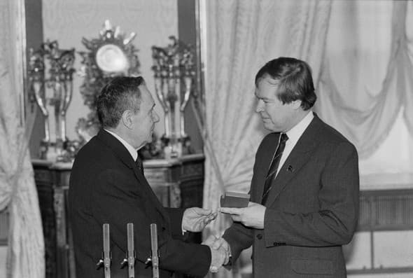 მოსკოვში საბჭოთა კავშირის КГБ-ს უკანასკნელი თავმჯდომარე გარდაიცვალა