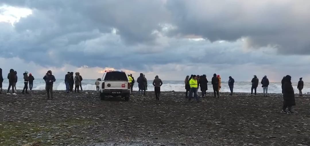 შსს-მ ბათუმში, ზღვაში მომხდარ აფეთქებასთან დაკავშირებით გამოძიება დაიწყო