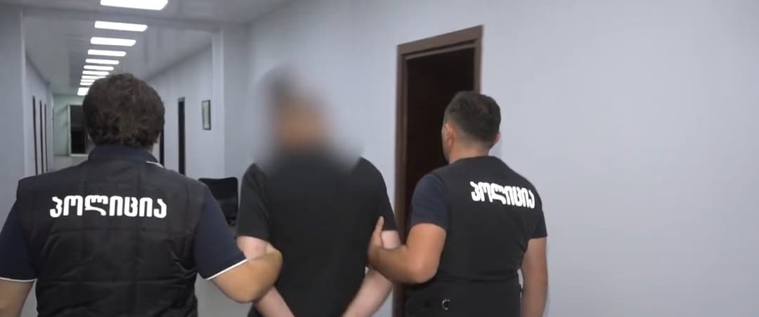 ბათუმში მომხდარი დაჭრის ფაქტზე ერთი პირი დააკავეს