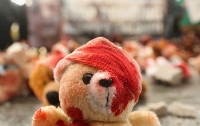 რუსულ აგრესიას უკრაინაში დღემდე 223 ბავშვის სიცოცხლე ემსხვერპლა, დაშავდა 410