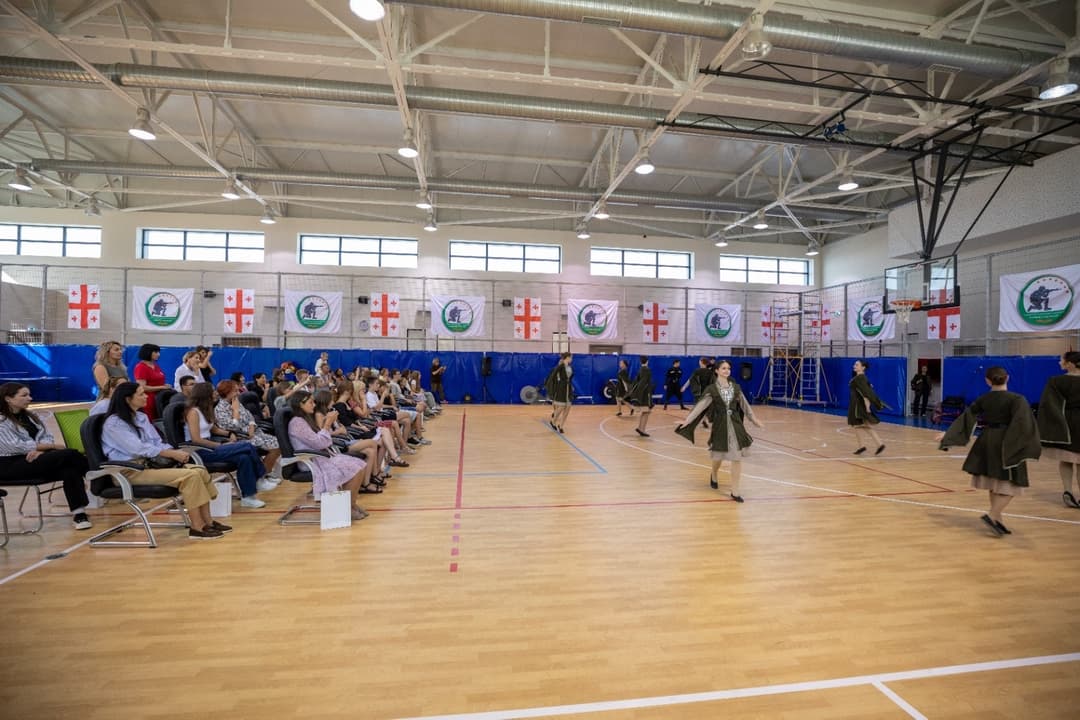 უკრაინელ ბავშვებს წეროვანში უმასპინძლეს