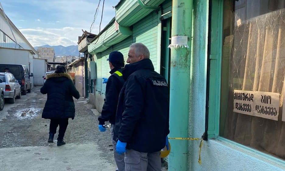 თვითმხილველები რუსთავში, ე.წ. სტამბოლის ბაზარში მომხდარი მკვლელობის დეტალებს იხსენებენ