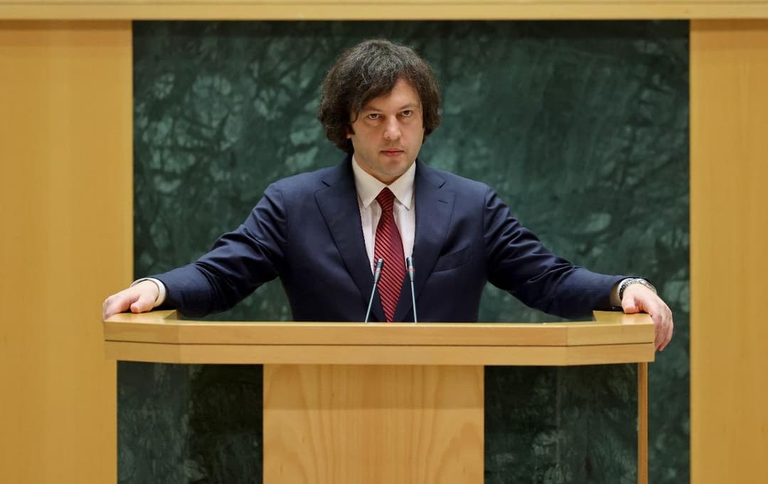 ირაკლი კობახიძე – პრინციპულები ვიქნებით იმ ადამიანების და ძალების მიმართ, რომლებიც მტრობენ ამ ქვეყანას