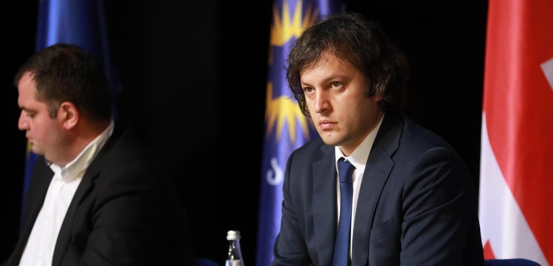 ირაკლი კობახიძე – ვერავის მივცემთ საშუალებას, უხეშად ჩაერიონ მართლმსაჯულების დამოუკიდებლობაში