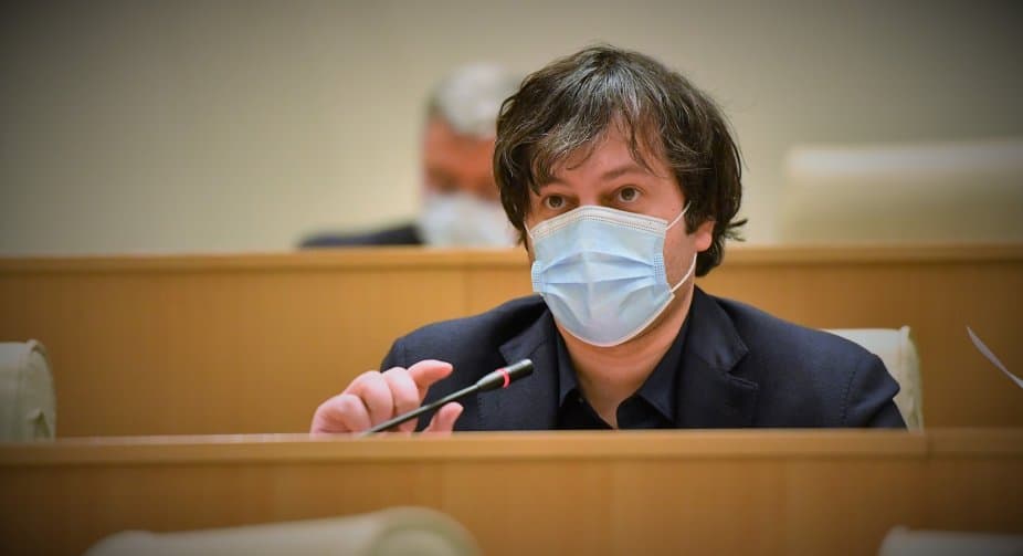 ირაკლი კობახიძე – უკრაინა ჩვენი მეგობარია და მნიშვნელოვანია, რომ სამხედრო ესკალაცია არ შედგეს