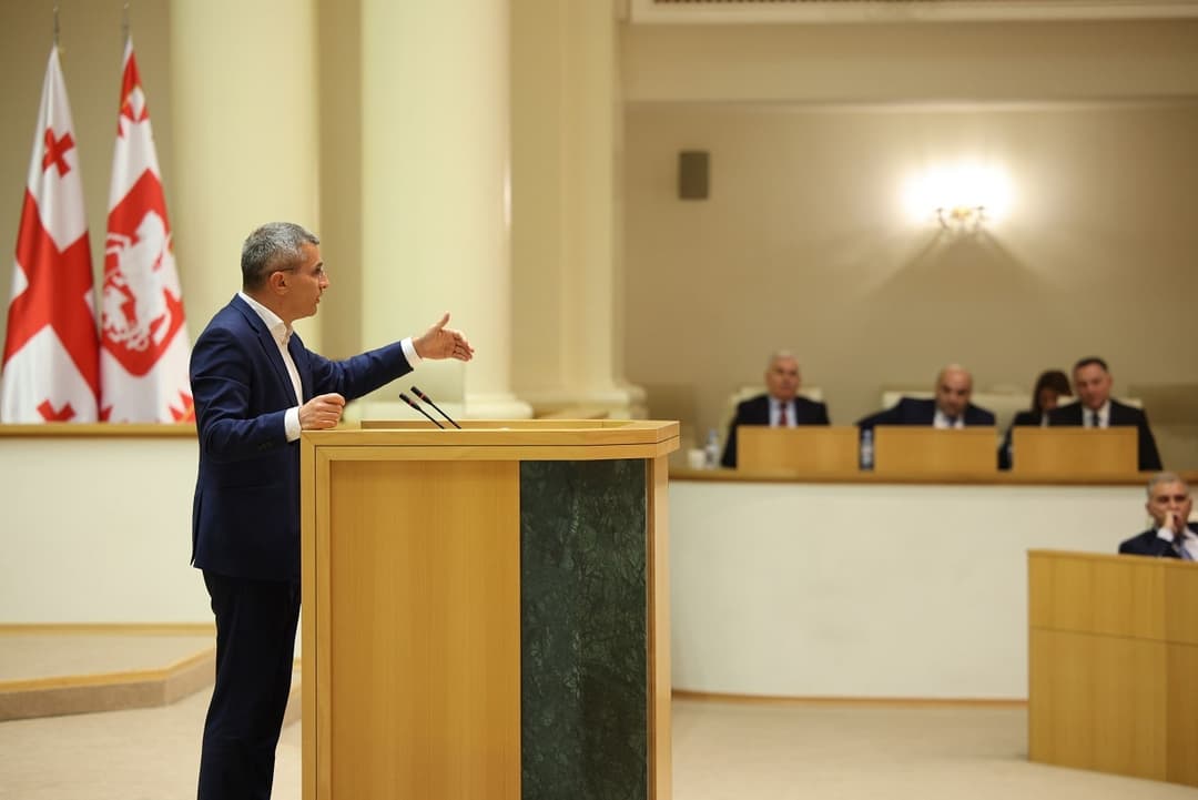 მამუკა მდინარაძე – ამას როგორ კადრულობენ? ადამიანურობის რაღაც დონე ხომ შეიძლება ვინმეს შერჩენილი ჰქონდეს?!