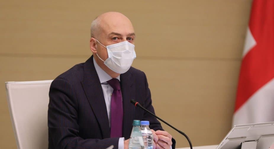 დავით ზალკალიანი – 40 კილომეტრში, აქვე დგანან, რამდენიმე წუთი დასჭირდება, რათა მთლიანად საქართველო თავდაყირა დააყენონ