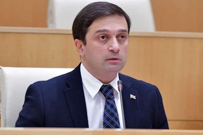 US Department of State issues yellow card to Georgian Dream – opposition MP