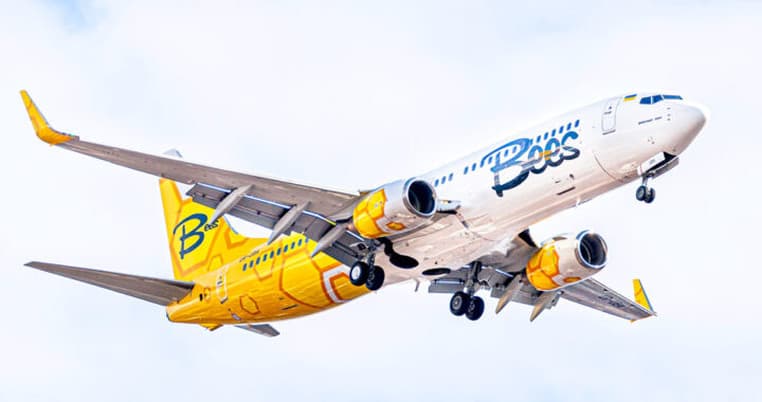 ავიაკომპანია Bees Airline ახალი მიმართულებით იწყებს ოპერირებას