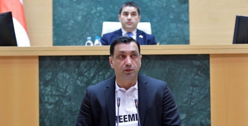 ლევან ბეჟაშვილი – “ქართული ოცნების“ მიერ ეს რეალობა ვერ გასაღდება რეკომენდაციების შესრულებად