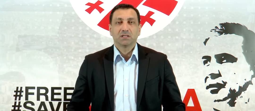 UNM opposition announces “registry of Russian agents” in Georgia