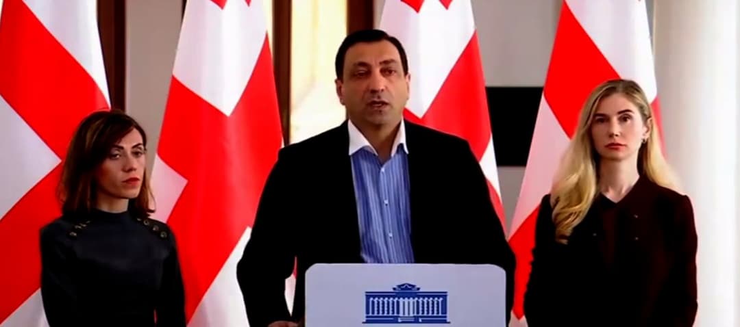 ლევან ბეჟაშვილი – შეზღუდვები გავრცელდება ყველა იმ ფიზიკურ და იურიდიულ პირზე, რომლის მხრიდანაც ხორციელდება საქართველოსა და უკრაინის ტერიტორიების ოკუპაცია