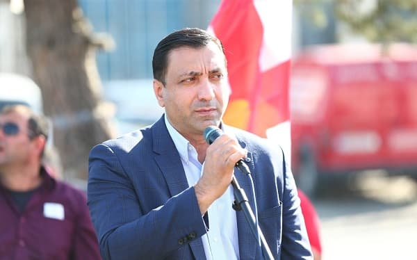 ლევან ბეჟაშვილი – ან პროგრესული სამყაროს გვერდით ვართ, ან რუსეთის ფედერაციაში მივექანებით “ქართულ ოცნებასთან” ერთად