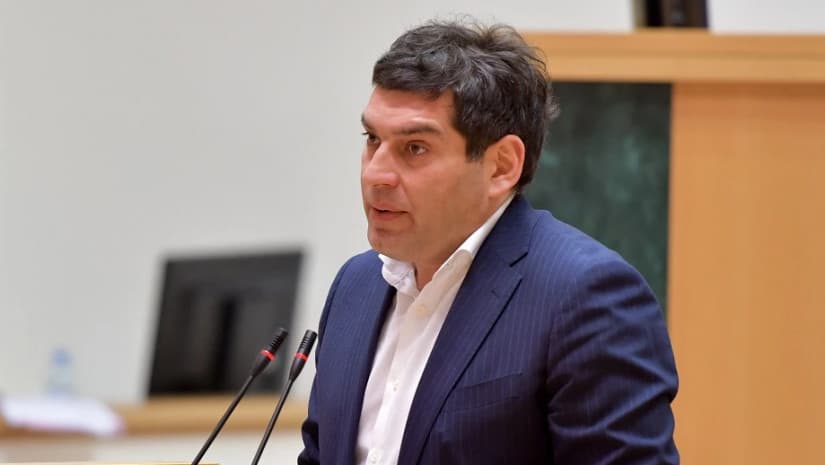 ბექა დავითულიანი – უკრაინა-საქართველოს შორის ურთიერთობა გააფუჭა უკრაინულმა მხარემ “ნაციონალური მოძრაობის” გამო