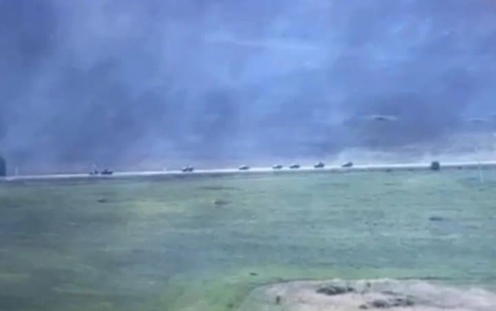 უკრაინის დაზვერვა – ბელგოროდთან სპეცოპერაციას რუსები ატარებენ