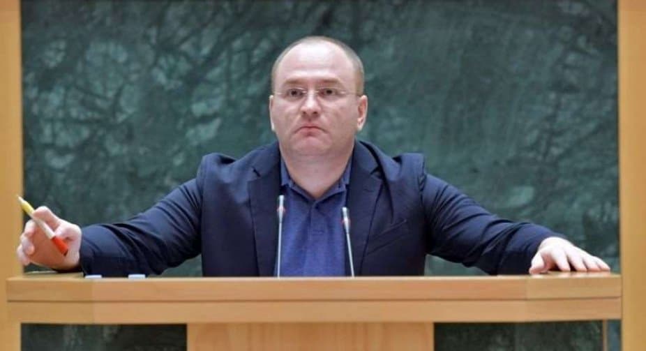 ირაკლი ბერაია – ამ ე.წ. მედია ორგანიზაციის სიბინძურე და სიცრუე ყოველგვარ ზღვარს სცდება, იმდენად დეგრადირდნენ, რომ ხარისხიანადაც ვერ იტყუებიან