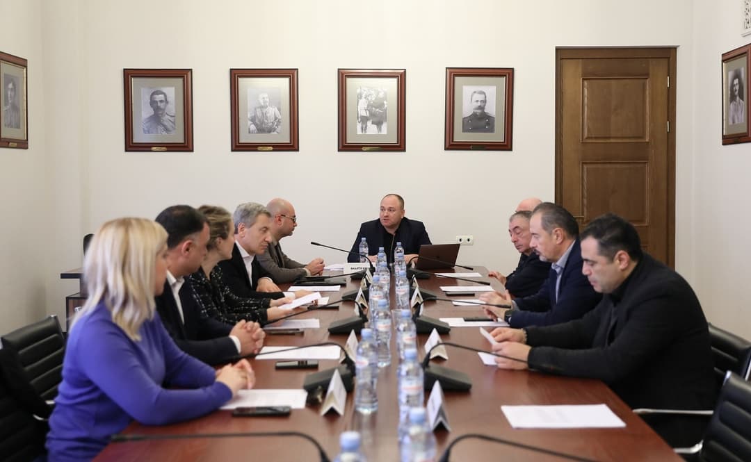 ირაკლი ბერაია – ყველა უკანონობაზე, რაც ოკუპირებულ რეგიონებში ხდება, პასუხისმგებლობა საოკუპაციო ძალას, რუსეთის ფედერაციას ეკისრება