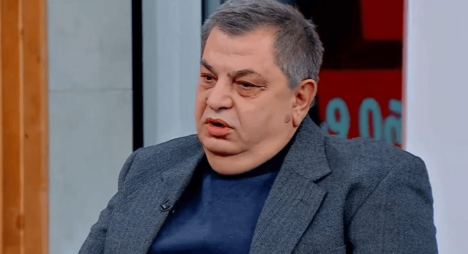 დავით ბერძენიშვილი – მე ვფიქრობ, რომ ამ ომს ივანიშვილი გადაყვება პოლიტიკურად