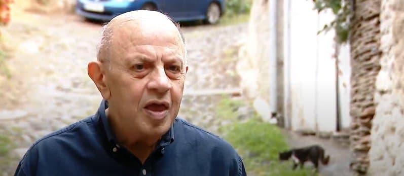 Philologist Levan Berdzenishvili faces repeated attack for his stance on king signing treaty with Russia, gov’t