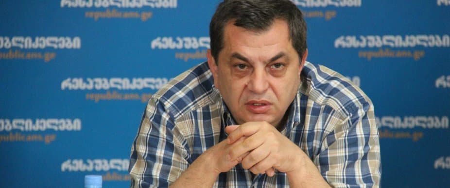 დავით ბერძენიშვილი – აფხაზეთი გავცვალოთ ნატოშიო, ესეც შემოგვთავაზა ბიძინამ