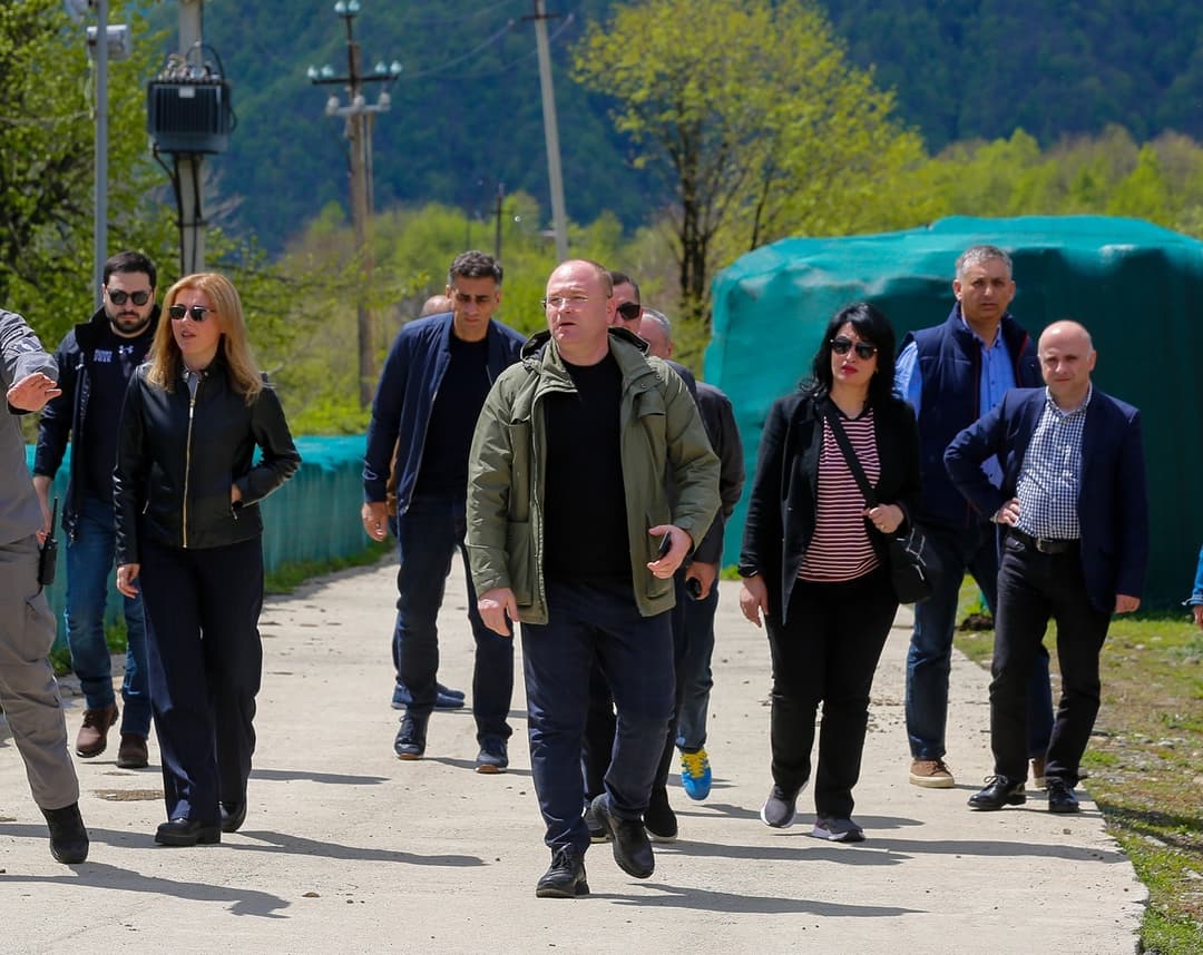 ირაკლი ბერაია – რუსული ოკუპაცია დროებითია და ის აუცილებლად დასრულდება