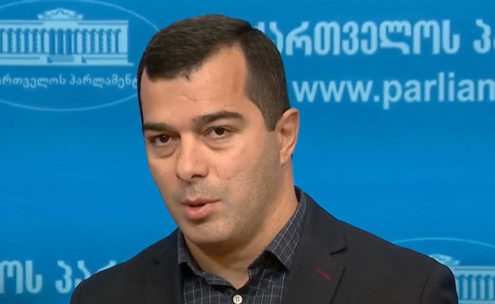 დაჩი ბერაია – “ხალხის ძალას” ხომ არ შემოგვიერთდებით და ერთად ხომ არ ვიყოთ ამ პოზიციაზე?