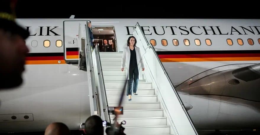 German FM in Georgia