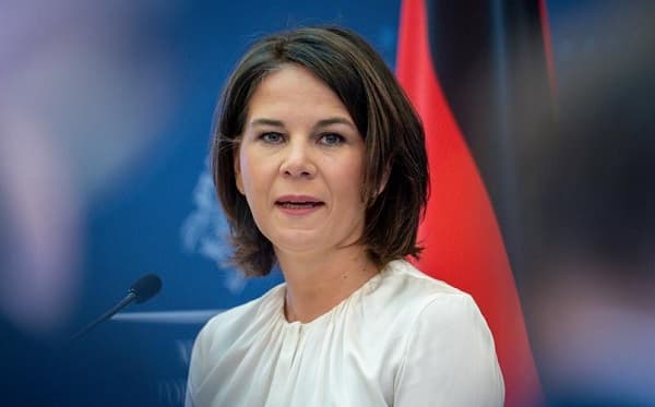 German FM visits Georgia on Thursday