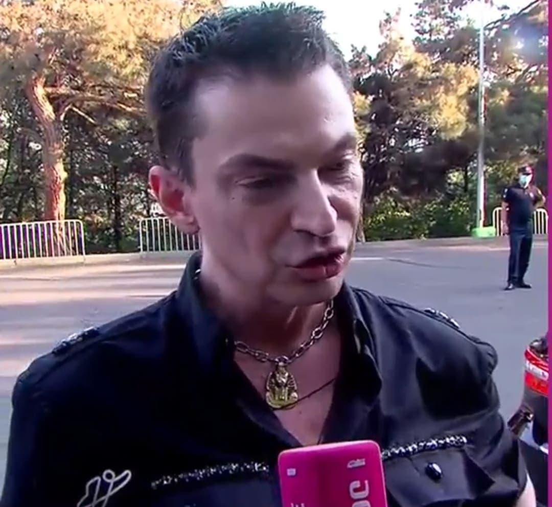 ზალიკო ბერგერი – მე მოვედი აქ, რადგან კახი კალაძე არის ჩემი მეგობარი, არაფერი უხერხულობა არ მაქვს