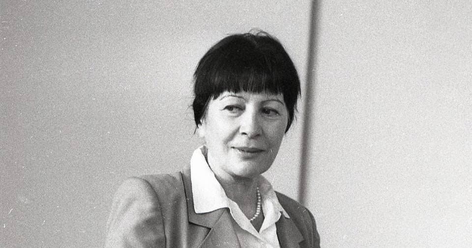 ყოფილი პარლამენტარი რუსუდან ბერიძე გარდაიცვალა